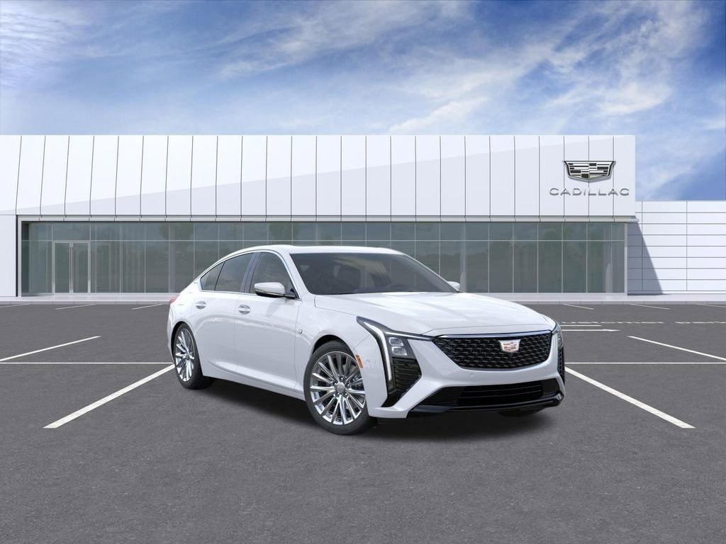 2026 Cadillac CT5 Premium Luxury AWD's photo