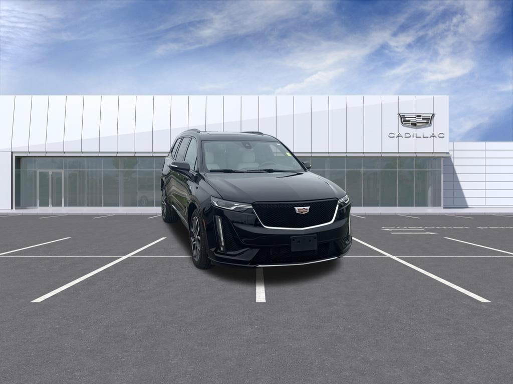 2025 Cadillac XT6