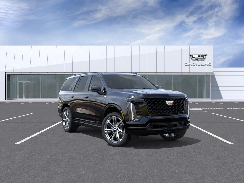 New 2026 CADILLAC Escalade Sport SUV