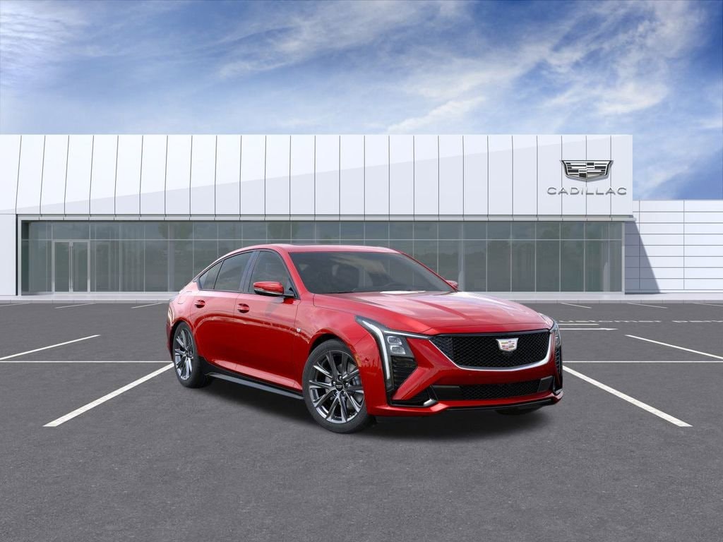 New 2026 CADILLAC CT5 Sport Sedan