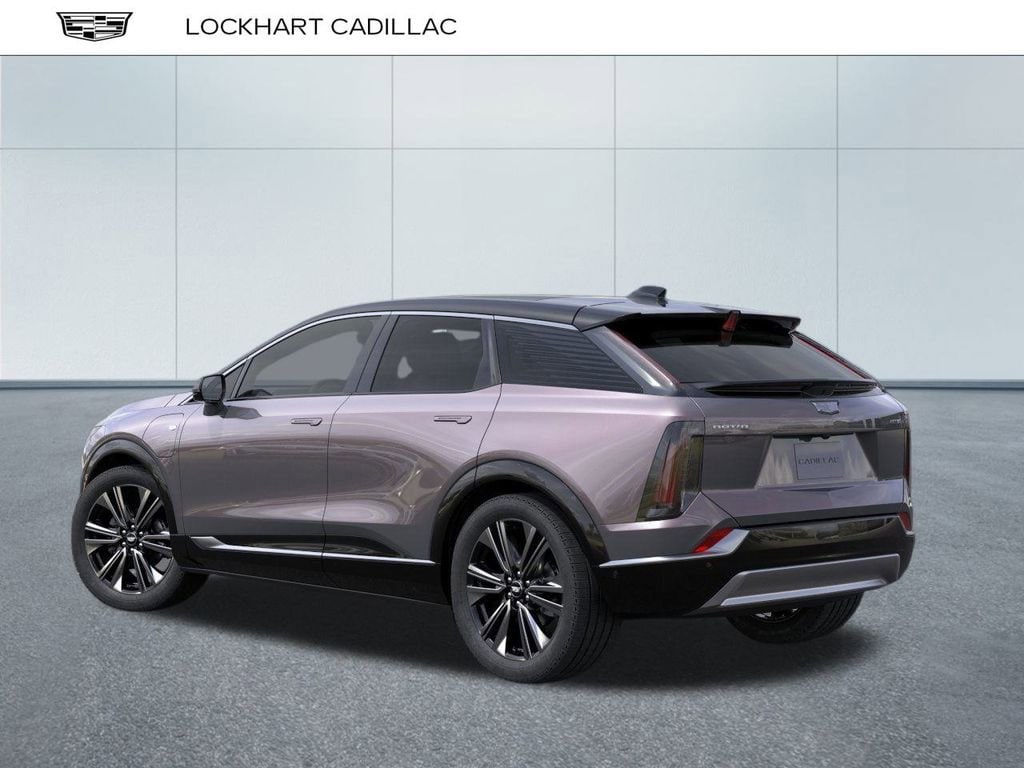 New 2026 CADILLAC OPTIQ Premium Luxury SUV