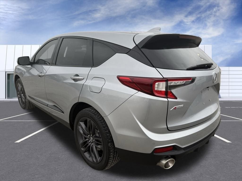 Used 2021 Acura RDX w/A-Spec Package