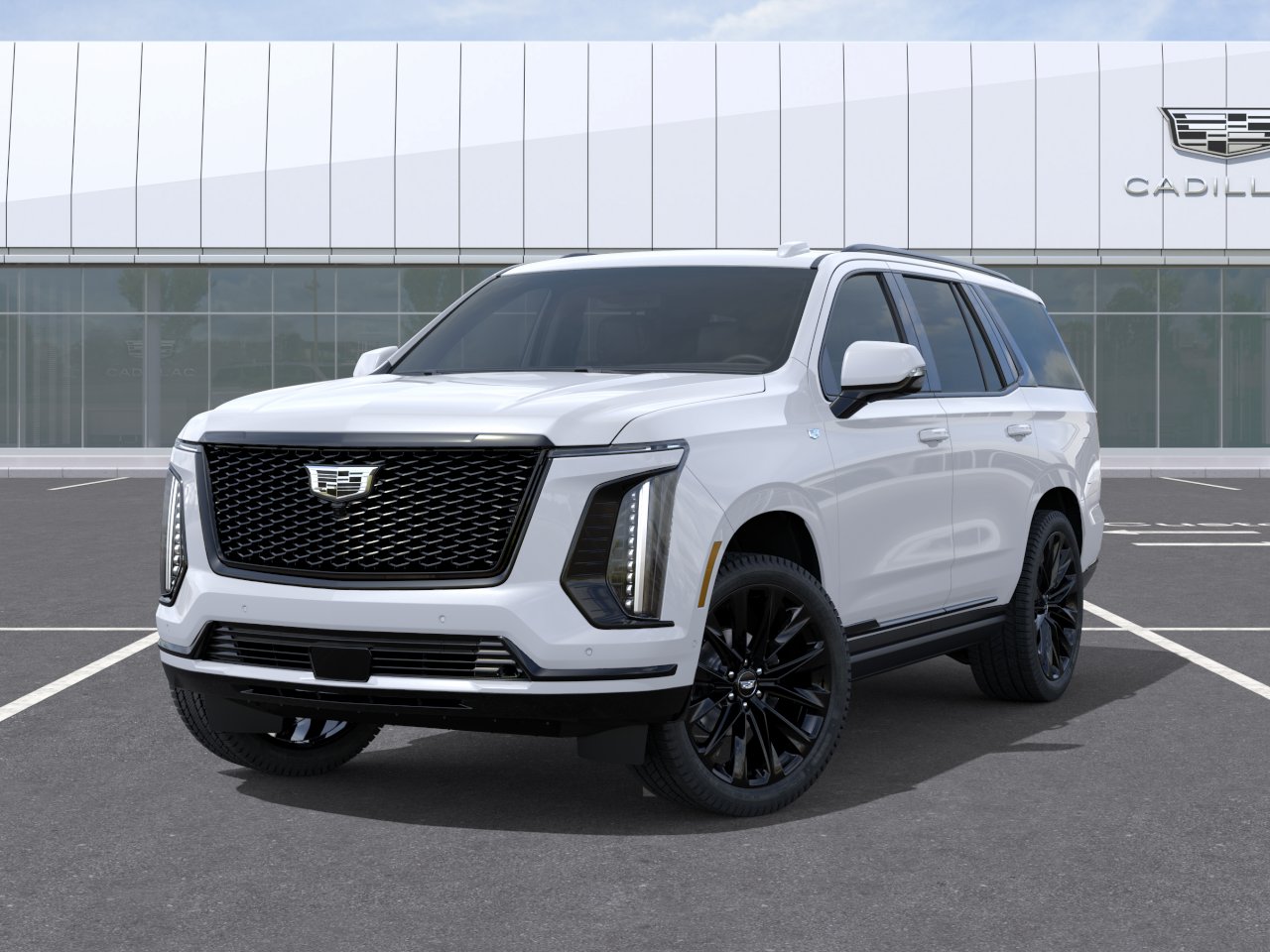 2026 Cadillac Escalade Platinum Sport - Photo 6