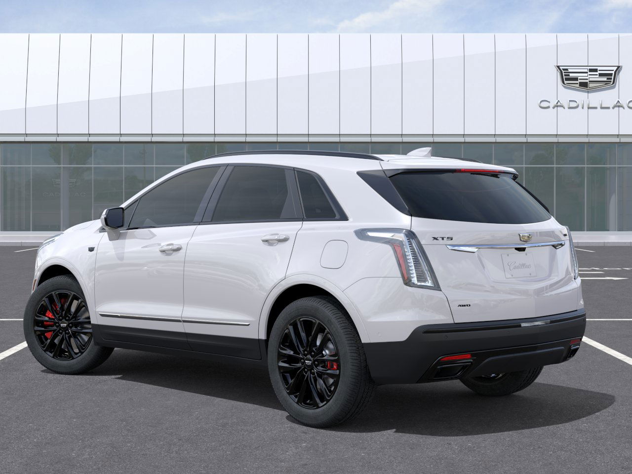 2026 Cadillac XT5 Sport - Photo 26