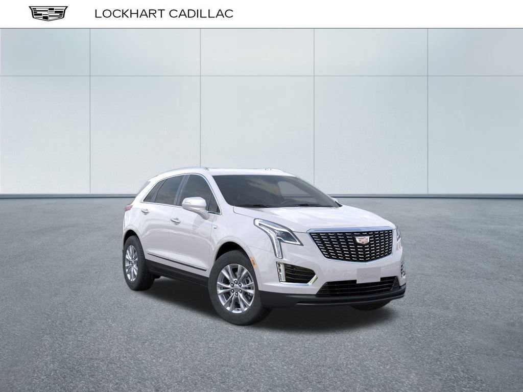 2026 Cadillac XT5 Luxury's photo