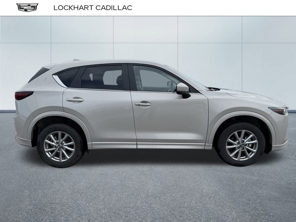 Used 2024 Mazda CX-5 S Select Package with VIN JM3KFBBL8R0498950 for sale in Fishers, IN