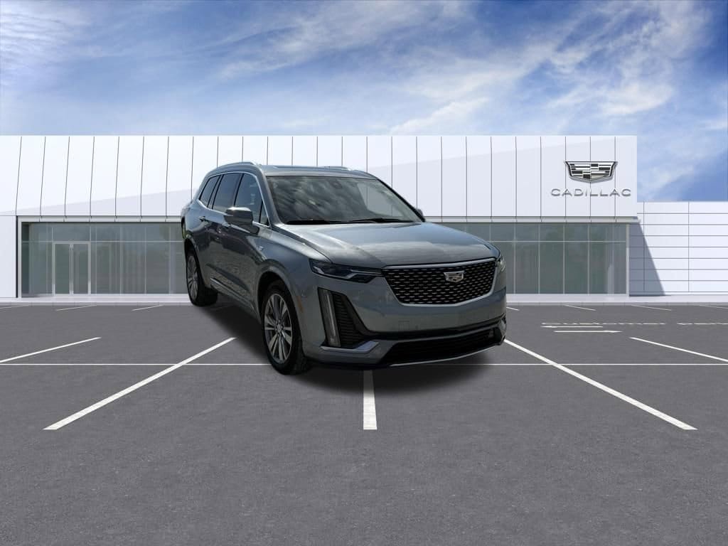 2024 Cadillac XT6 Premium Luxury Auto 4WD's photo