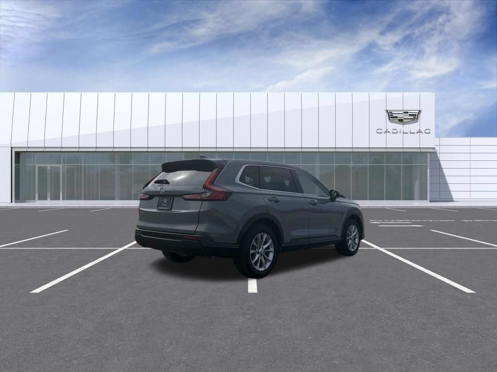 Used 2025 Honda CR-V EX-L