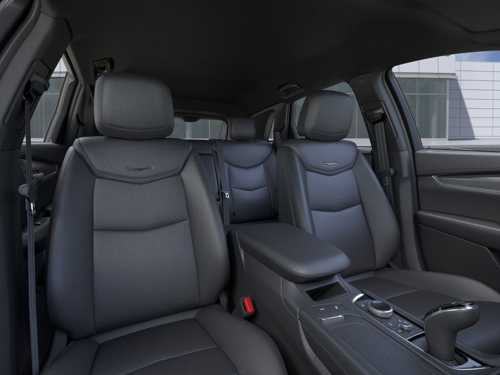 2026 Cadillac XT5 Luxury - Photo 16