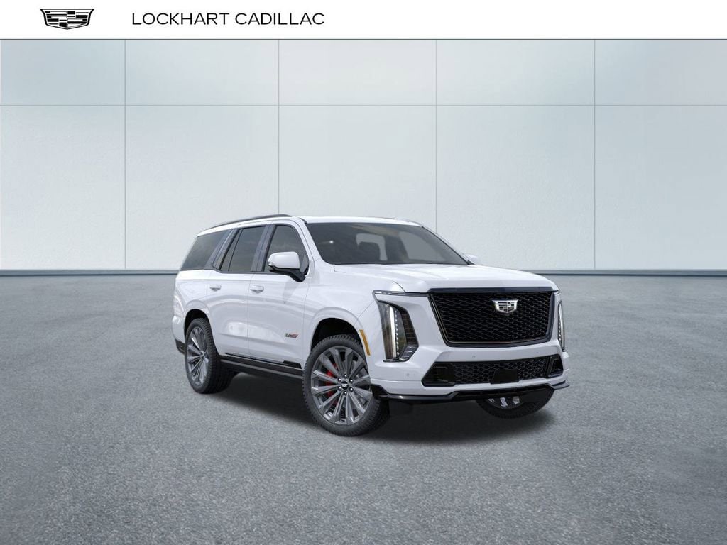 2026 Cadillac Escalade V-Series's photo