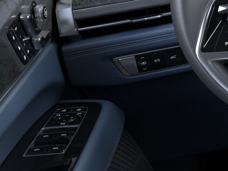 2025 Cadillac Escalade IQ Luxury 2 - Photo 46