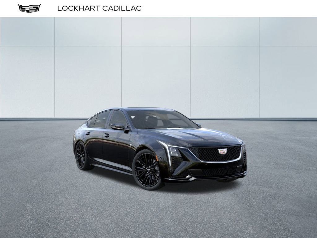 2026 Cadillac CT5 Sport's photo