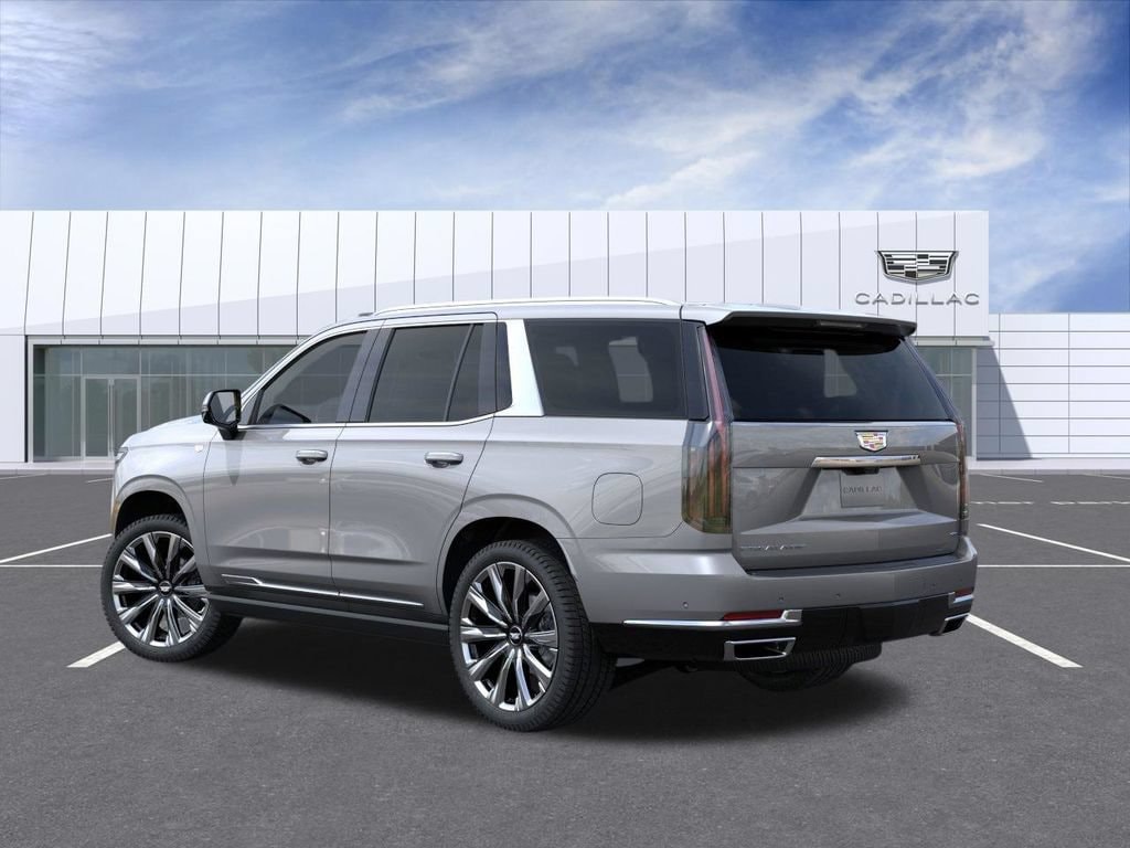 New 2026 CADILLAC Escalade Luxury SUV