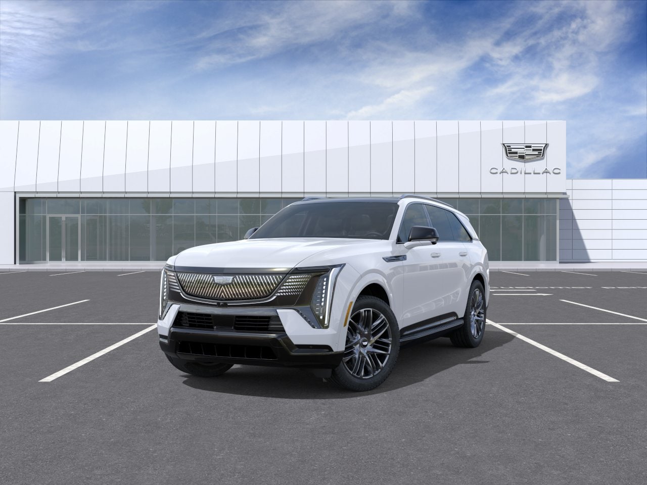 2026 Cadillac Escalade IQ Sport - Photo 32