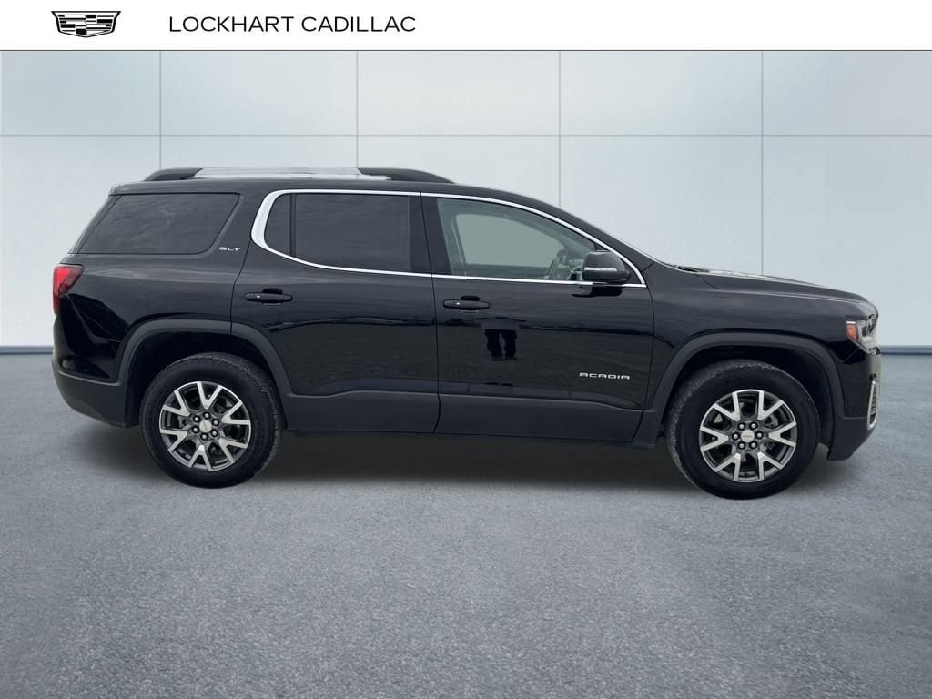 Used 2023 GMC Acadia SLT SUV