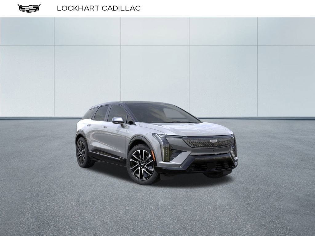 New 2026 CADILLAC OPTIQ Sport SUV