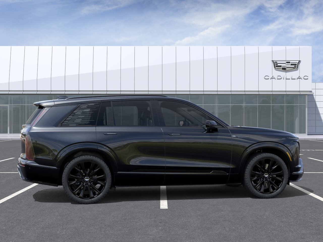2026 Cadillac VISTIQ Platinum Sport - Photo 29