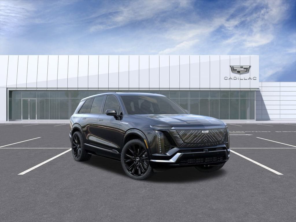 2026 Cadillac VISTIQ