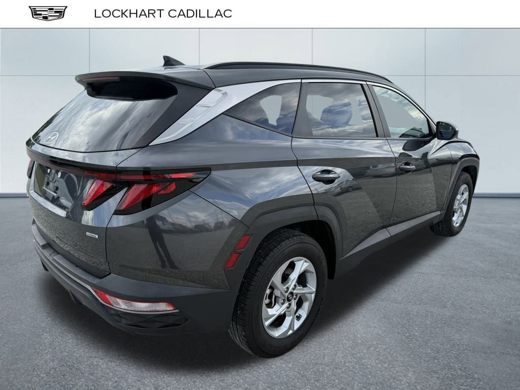 Used 2024 Hyundai Tucson SEL