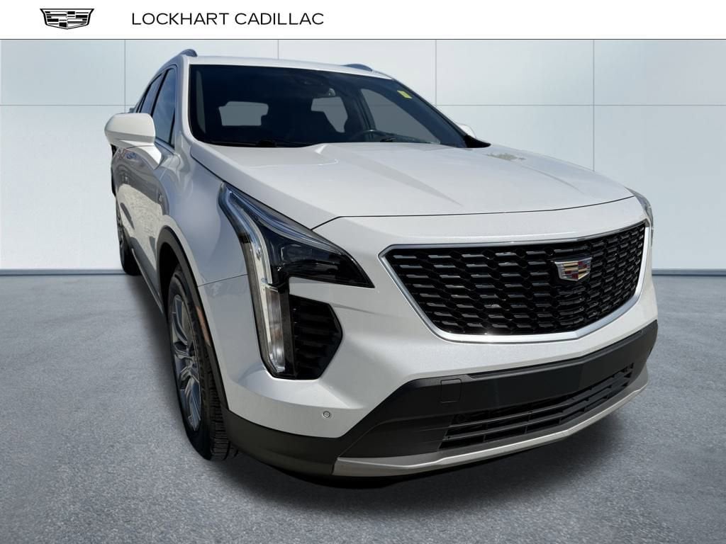2020 Cadillac XT4 Premium Luxury