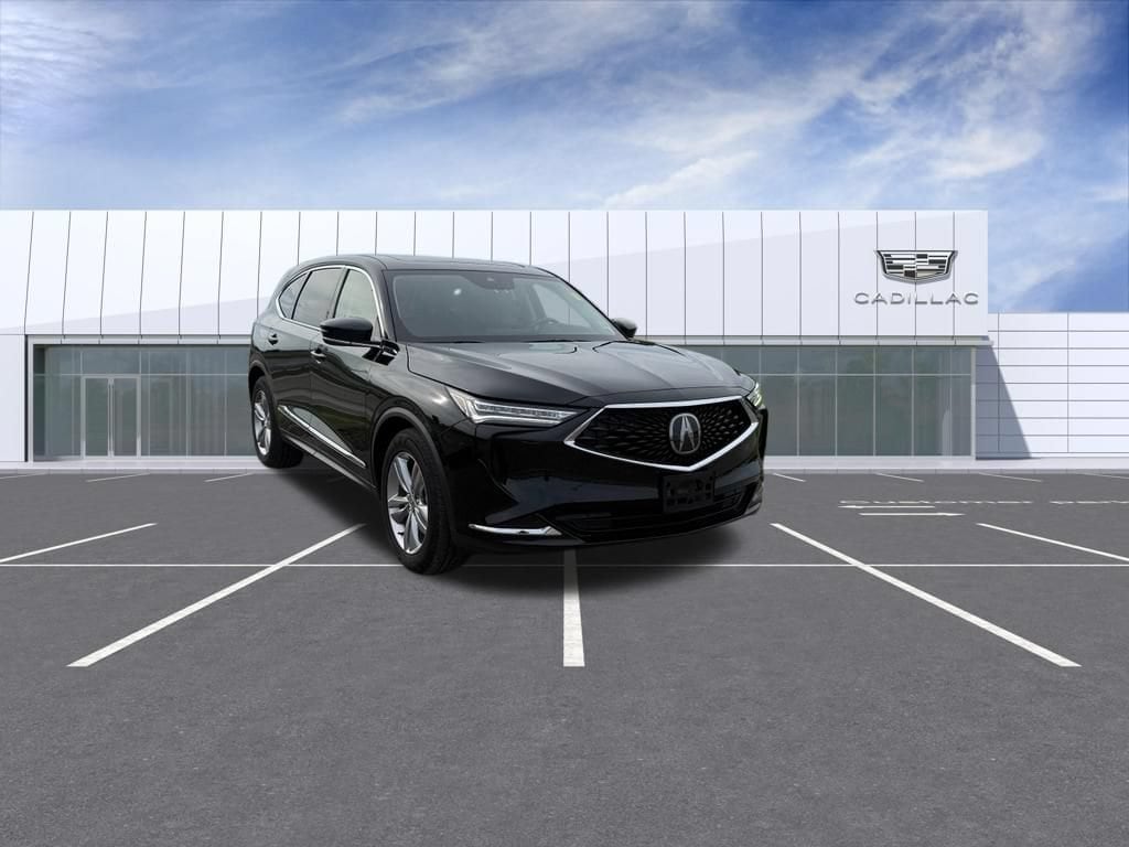 2024 Acura MDX