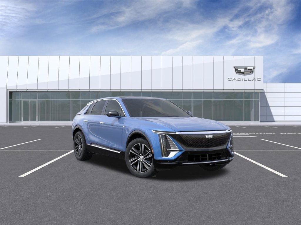  CADILLAC LYRIQ