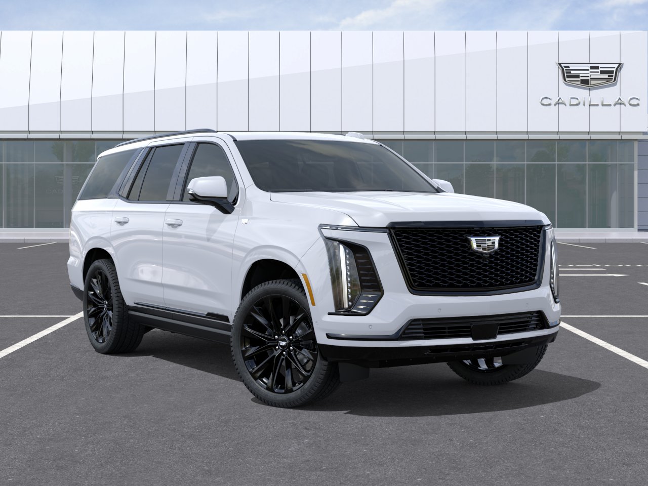 2026 Cadillac Escalade Platinum Sport - Photo 7