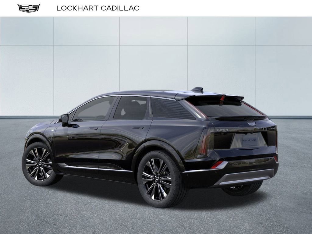 New 2026 CADILLAC OPTIQ Premium Luxury SUV