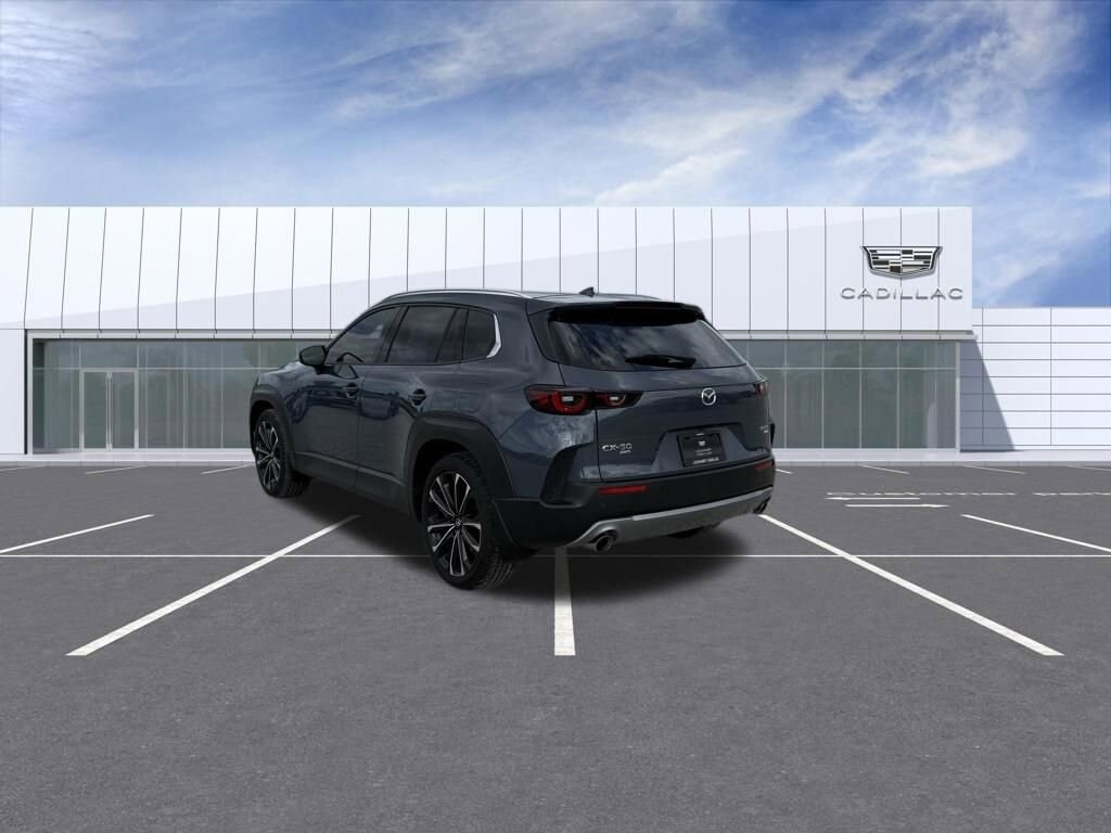 Used 2025 Mazda CX-50 2.5 Turbo Premium Plus Package