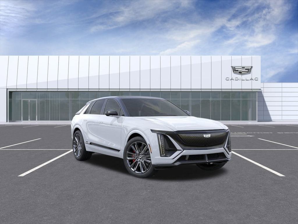 2026 Cadillac Lyriq V Series's photo