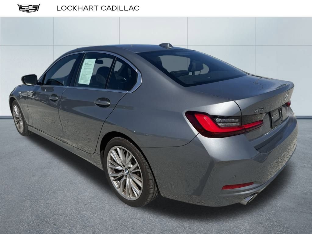 2024 Bmw 330i xDrive photo 4