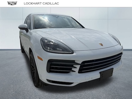 2022 Porsche Cayenne 2022 Porsche Cayenne