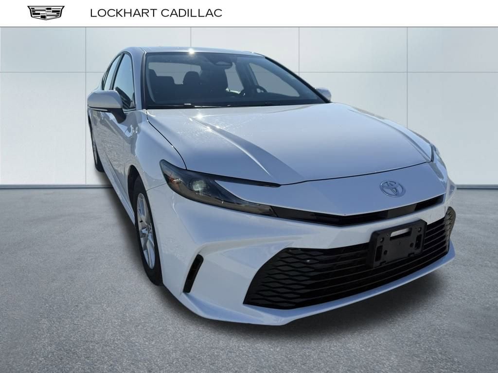 Used 2025 Toyota Camry LE