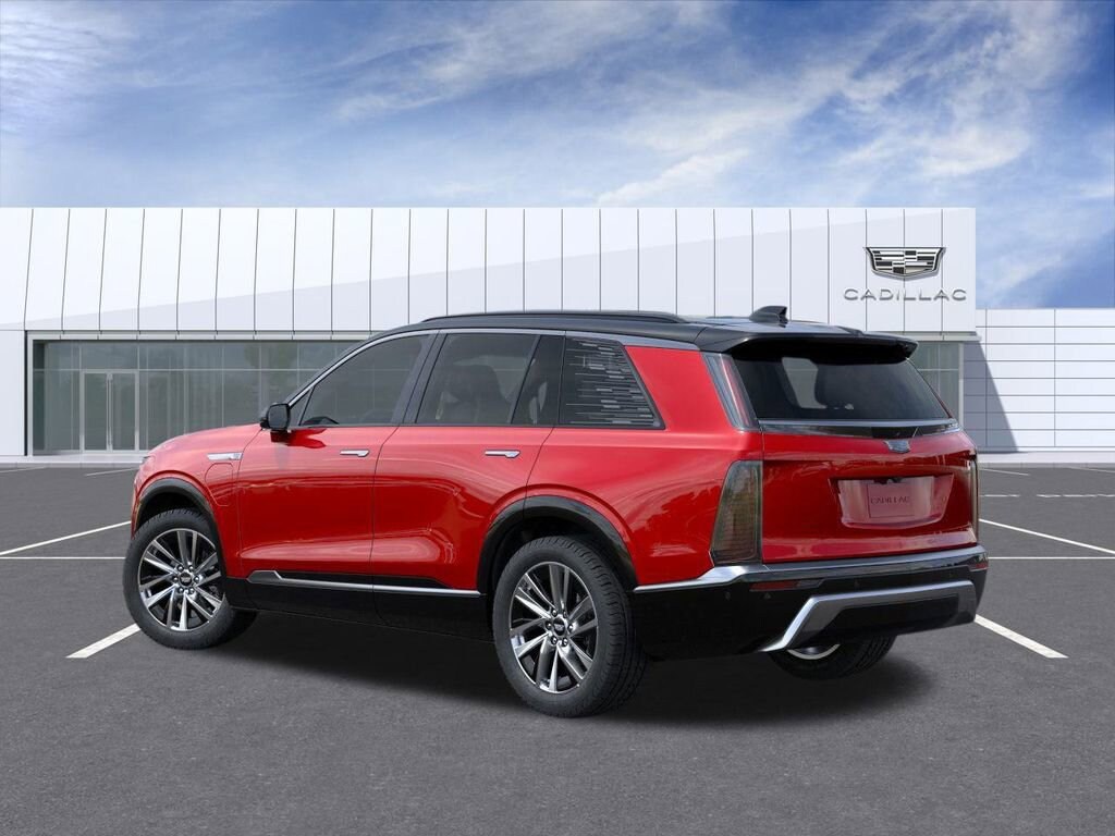 New 2026 CADILLAC VISTIQ Luxury SUV