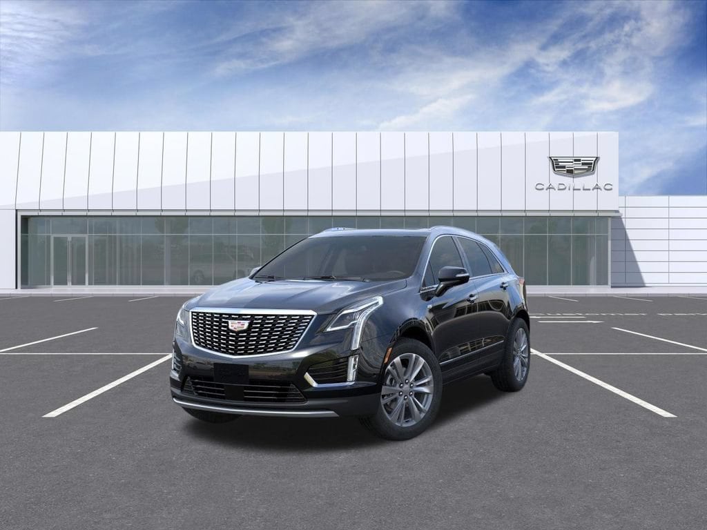 2026 Cadillac XT5 Premium Luxury - Photo 8