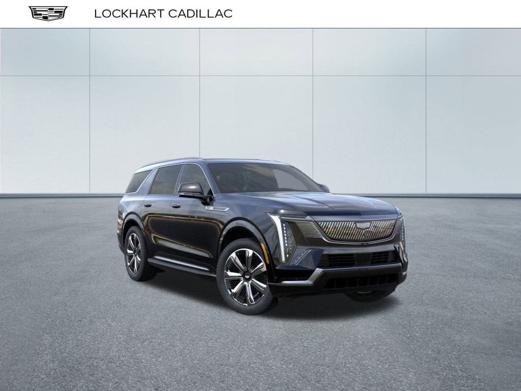 New 2026 CADILLAC ESCALADE IQL Luxury SUV