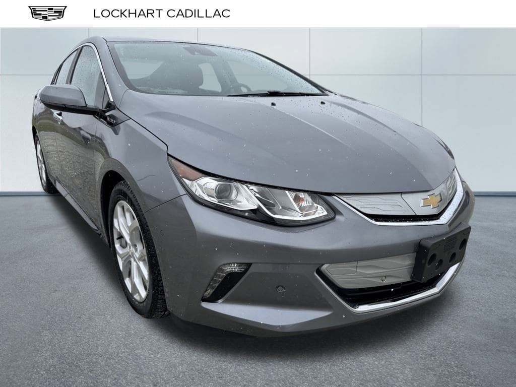 2018 Chevrolet Volt Premier