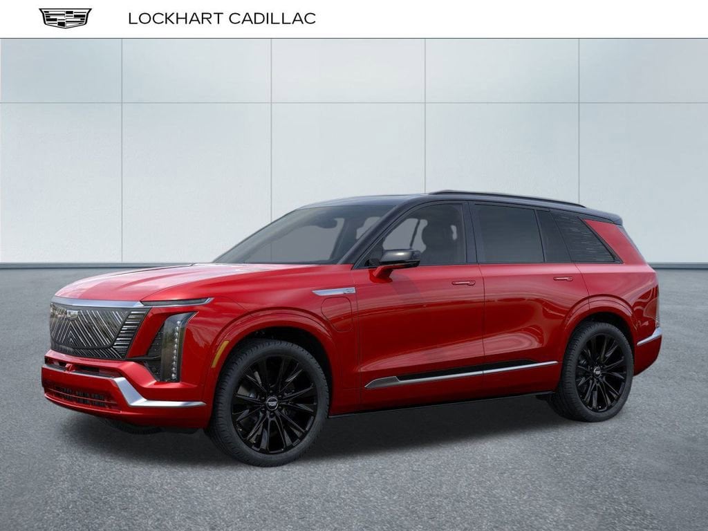 New 2026 CADILLAC VISTIQ Platinum SUV