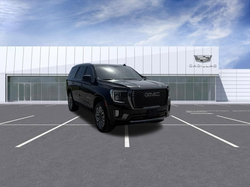 2024 GMC Yukon 4WD Denali Ultimate's photo