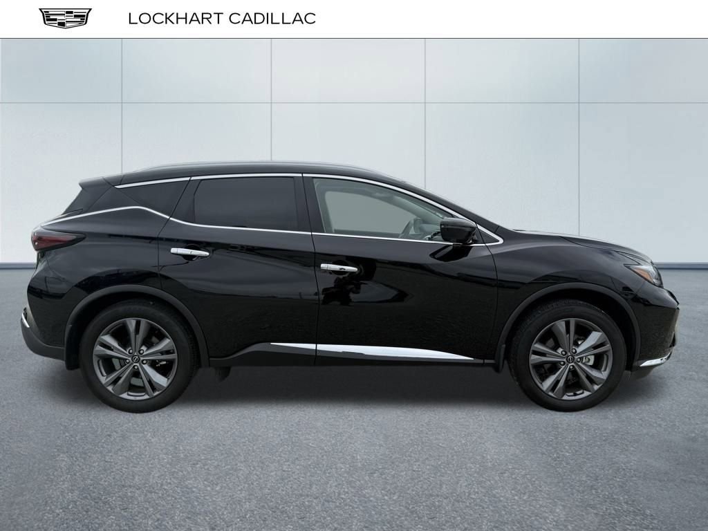 2024 Nissan Murano Platinum photo 2