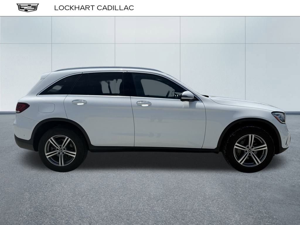 2022 Mercedes Benz GLC 300 4MATIC photo 2