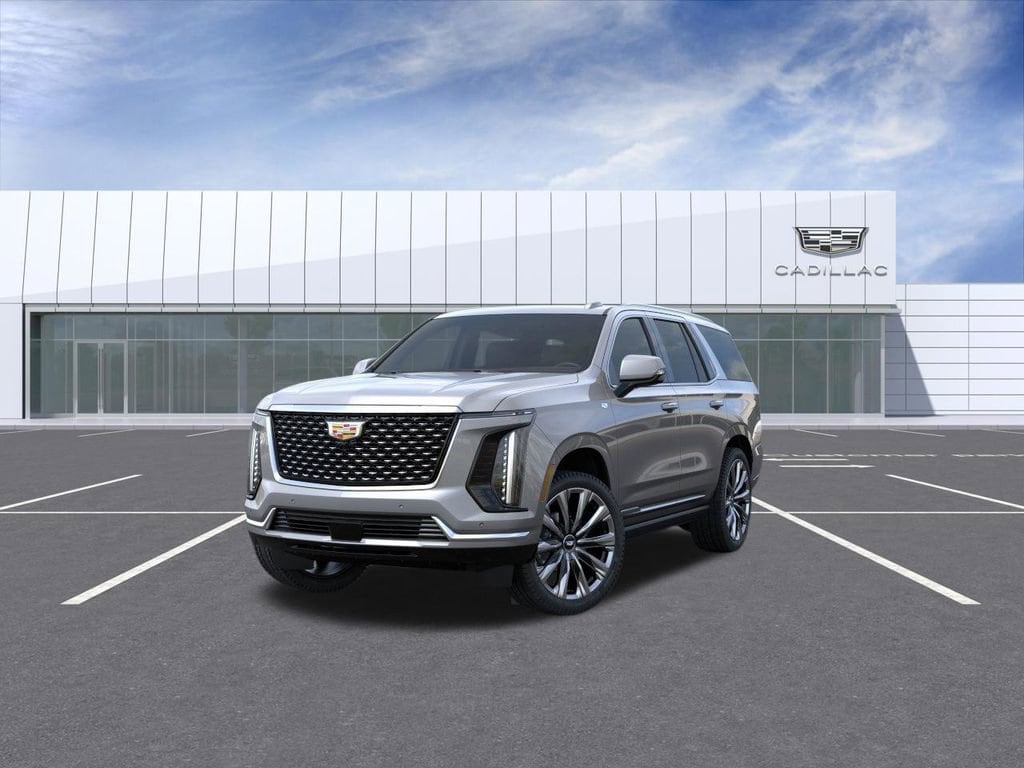 2026 Cadillac Escalade Luxury - Photo 8