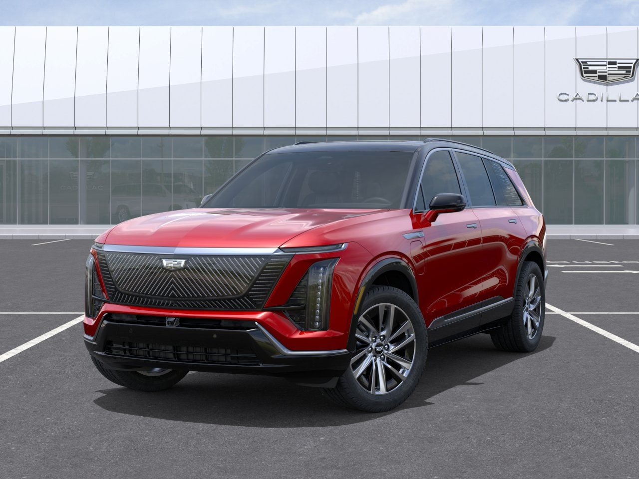 2026 Cadillac VISTIQ Luxury - Photo 30