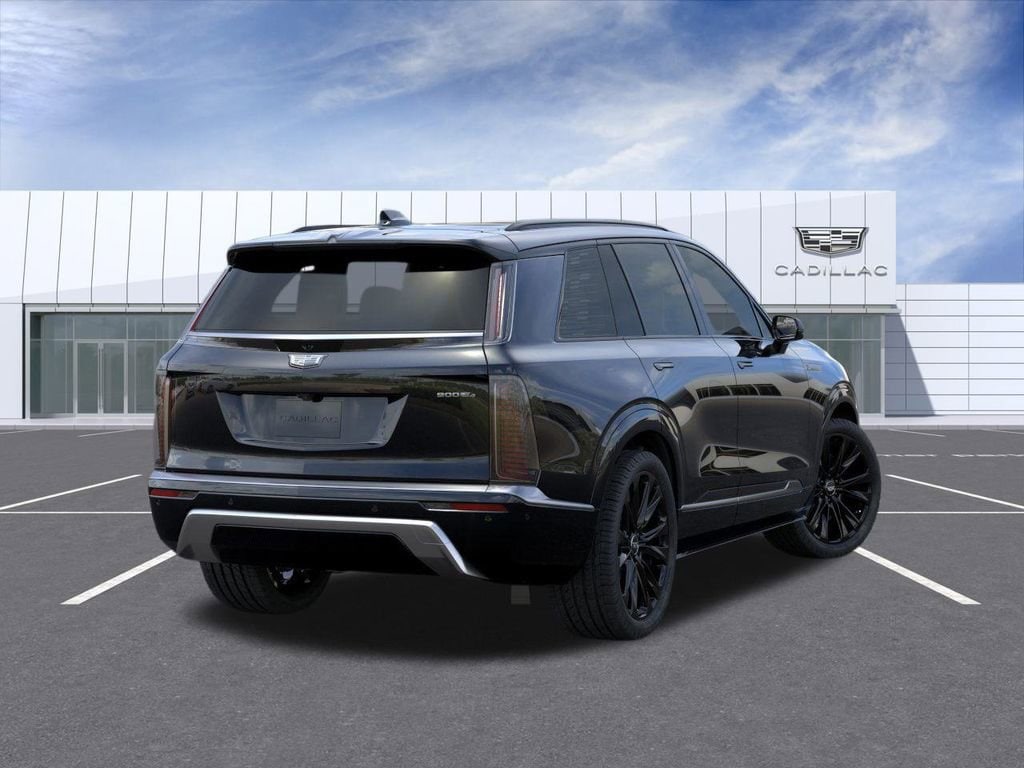 New 2026 CADILLAC VISTIQ Platinum SUV