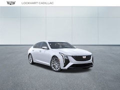 2026 CADILLAC CT5 Premium Luxury Sedan