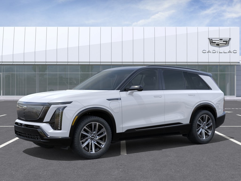 New 2027 CADILLAC VISTIQ Sport SUV