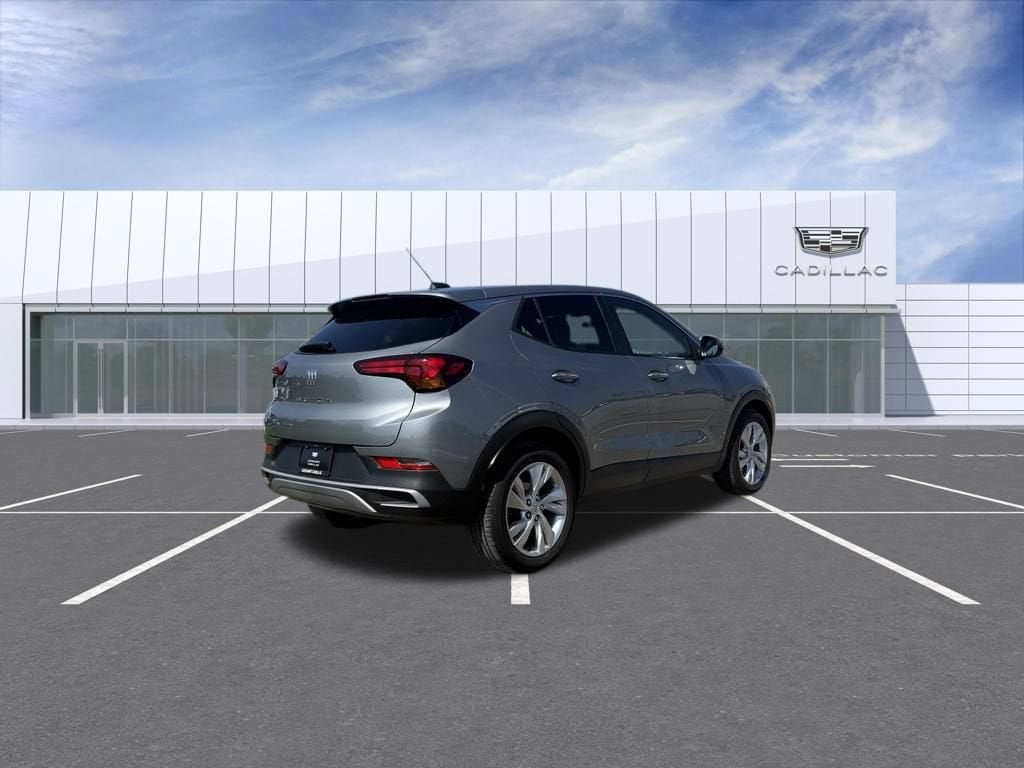 Used 2024 Buick Encore GX Preferred SUV
