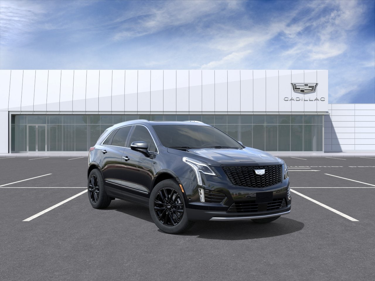 2026 Cadillac XT5 AWD Premium Luxury's photo