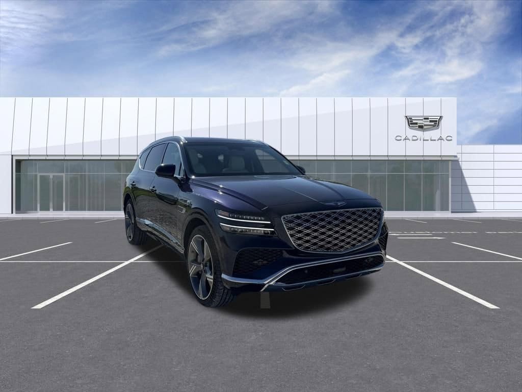 2025 Genesis GV80 3.5T Prestige AWD's photo