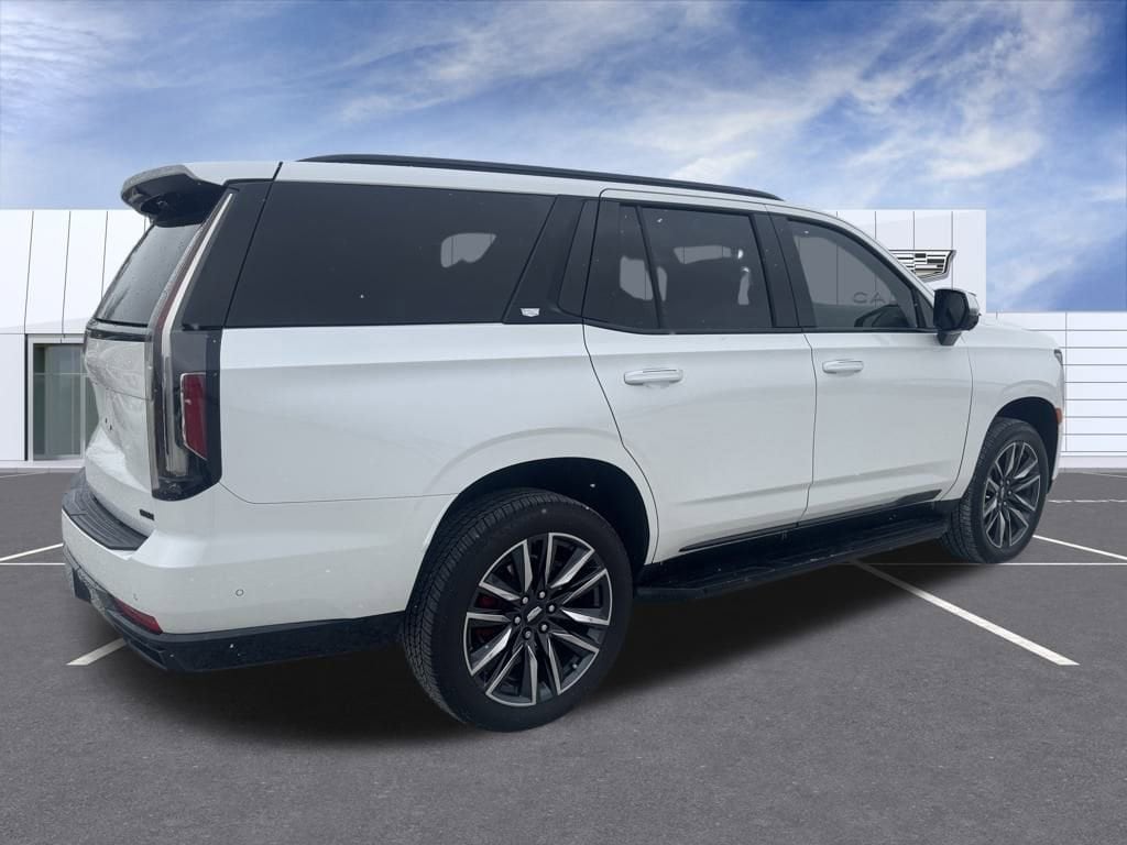 Used 2022 CADILLAC Escalade Sport Platinum SUV